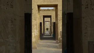 A Secret History of the Luxor Temple #shorts #viral