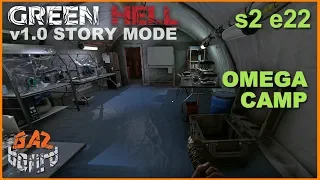 Green Hell S2 E22 | Story Mode | Cave Diving & Omega Camp