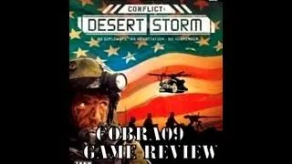 Conflict Desert Storm Game Review by Cobra09
