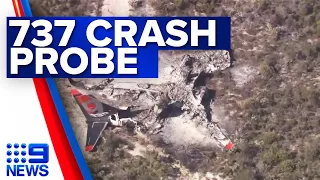 Probe into Boeing 737 crash