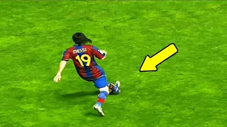 Messi Skills 0% Luck