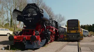 De Veluwsche Stoomtrein Maatschappij #thuisinapeldoorn