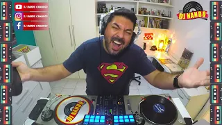 As 7 Melhores Músicas Da Conexão DJ By Nando Camargo - Euro House, Italodance, 90's