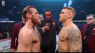 Conor McGregor VS Dustin Poirier Promo UFC 264 Trash Talk + Highlights