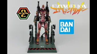 Metal build Evangelion unboxing EVA-02 test type