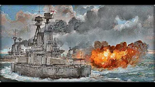 ⚓ | Морские сражения Первой мировой войны | 💥 | Первая мировая на морях и океанах