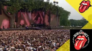 The Rolling Stones - It's Only Rock 'N' Roll (But I Like It) - Hyde Park 2013