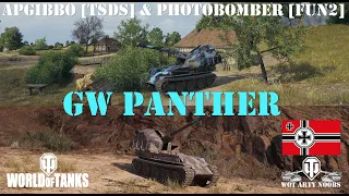 GW Panther - apgibbo [TSDS] & Photobomber [FUN2]