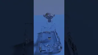 blender water simulation ⭐