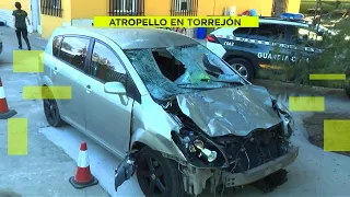 Cuatro muertos en un atropello múltiple en Torrejón de Ardoz tras una pelea en una boda