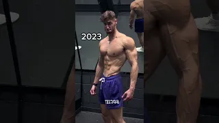 INSANE ONE YEAR TRANSFORMATION