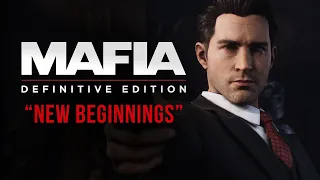 Mafia: Definitive Edition - "New Beginnings" Trailer