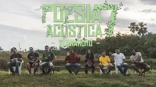 Poesia Acústica #7 - Webnamoro (Prod. Bonk Beatz)