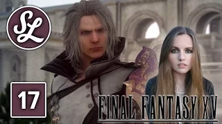 ALTISSIA CITY | Final Fantasy XV Gameplay Walkthrough Part 17