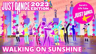 Walking On Sunshine, Top Culture | MEGASTAR, 1/1 GOLD | Just Dance 2023