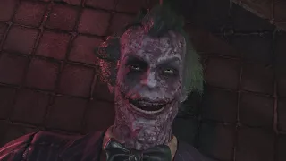 # 17 Batman Arkham City (Финал - Боссы Глиноликий и Двуликий) Hard Mode