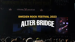 Alter Bridge - Blackbird (Sweden Rock Festival 2023-06-10)