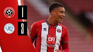 Sheffield United U21s 1-3 Queens Park Rangers U21s | Professional Development League highlights