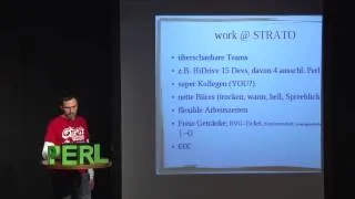 GPW2014 S3E09.1: Lightning Talks - ‎Strato als Arbeitgeber‎ - Bernhard Graf