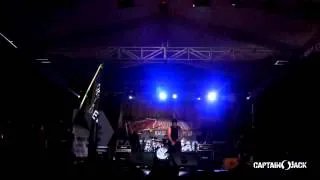 CAPTAIN JACK - SEMPURNA & TV SAMPAH (LIVE OIKOSNOMOS #4 PONTIANAK)