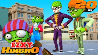 Strong Baby Zombie Nick  - Scary Teacher 3D Nickjoker Protect Tani Zombie