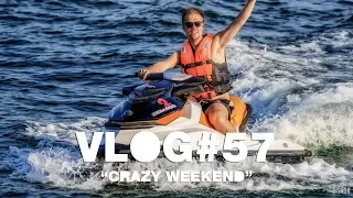 Armin VLOG #57 - Crazy Weekend