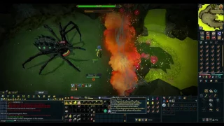 1st Rax kill ever...let's see how this goes...