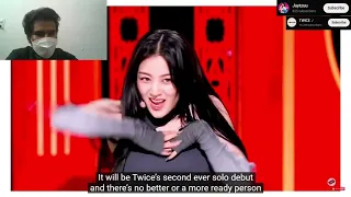 Who Is TWICE Reaction :  (A Dive into the Living Legends) |PART 2 D | First Time Reaction | Legends!