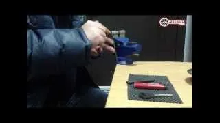 Mul-T-Lock Classic. Вскрытие цилиндра.