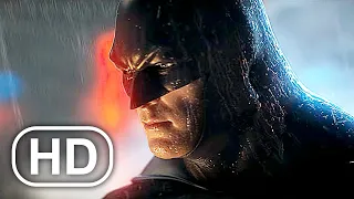 BATMAN Cinematic Movie 4K ULTRA HD All Game Cinematics