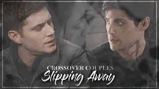 ● Crossover Couples || Slipping Away {DAY 5}