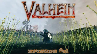 Totally dripped out | Valheim #61