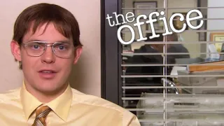 The Office - Identity Theft [DeepFake]