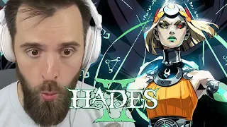 Hades 2 Just Dropped