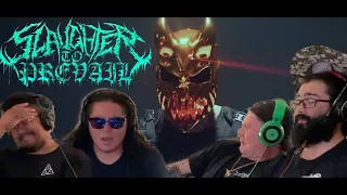 Slaughter To Prevail - Baba Yaga (SDM Reaction)