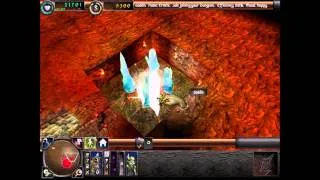 Dungeon keeper 2 (part 1) No commentary