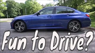 Is the BMW M340i xDrive Fun to Drive