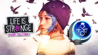 LIFE IS STRANGE: BEFORE THE STORM - 100% Platinum Walkthrough No Commentary (PS5)