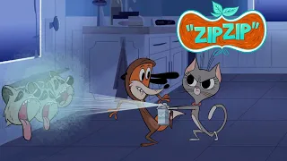 Washington tourne mal | Zip Zip | Episode entier | Saison 1 | Dessin animé pour enfants