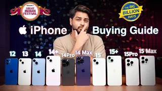 Watch This Video Before Buying Any iPhone in BBD SALE | iPhone Buying Guide 2023 | Mohit Balani