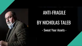 Anti-fragile, by Nassim Nicholas Taleb. Talks at Google, 2012