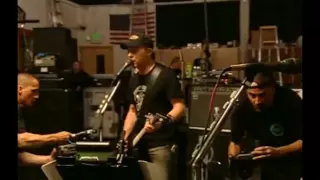 Metallica - The Unnamed Feeling from album St. Anger HQ live