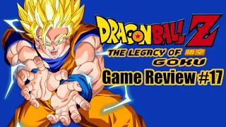 Dragonball Z Das Erbe von Goku - Game Review #17 (german/deutsch)