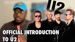 First Time Reaction | U2 - With Or Without You | Reaction