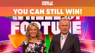 Keep Checking Your SPIN ID This Summer! | Wheel of Fortune