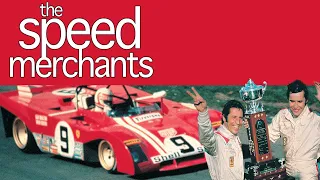 The Speed Merchants | 1972 Targa Florio | Ferrari 312PB | Alfa Romeo T33TT/3