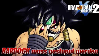 Maskierter Bardock muss gestoppt werden! | Dragon Ball Xenoverse 2 Deutsch