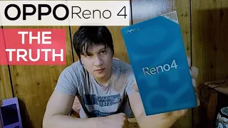 OPPO RENO 4 The truth