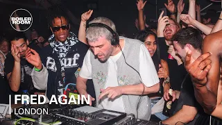 Fred Again.. Boiler Room: BBY vs. Real As It Gets (Live Version)