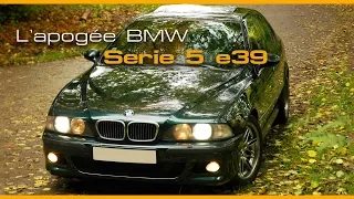 Auto bio Bmw E39 : Why I bought 5 of them...